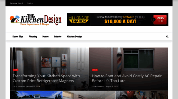 thekitchen-design.com