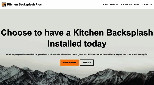 thekitchenbacksplashpros.com