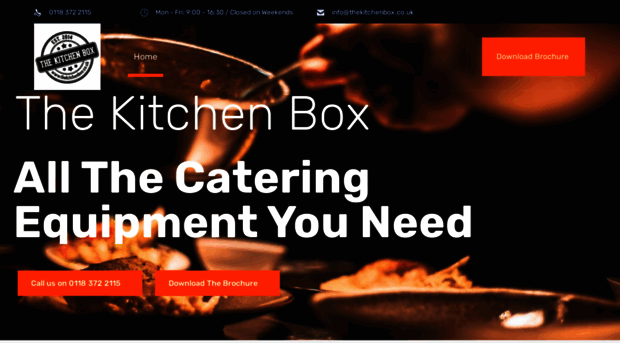 thekitchenbox.co.uk