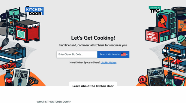 thekitchendoor.com