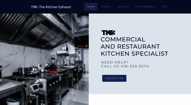 thekitchenexhaust.com