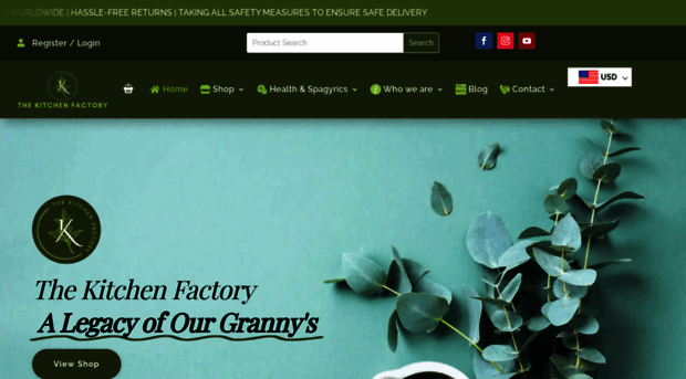 thekitchenfactory.in