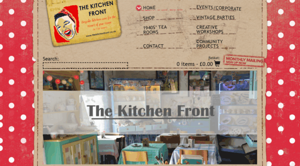 thekitchenfront.co.uk