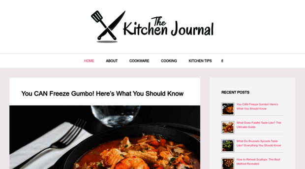 thekitchenjournal.com