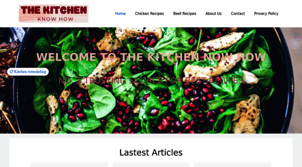 thekitchenknowhow.com