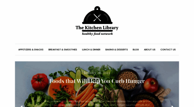 thekitchenlibrary.ca