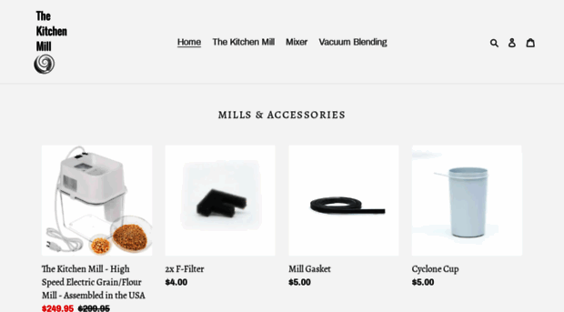 thekitchenmill.com