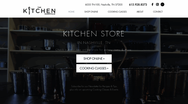 thekitchennashville.com