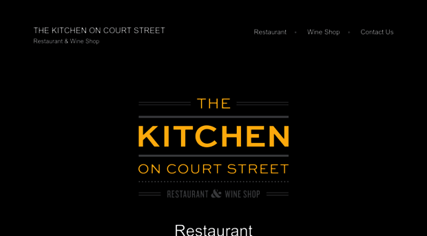 thekitchenoncourtstreet.com