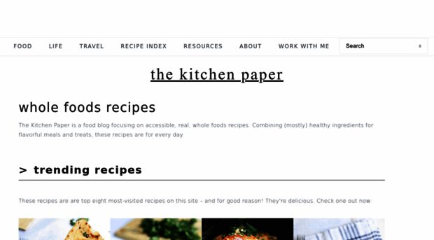 thekitchenpaper.com