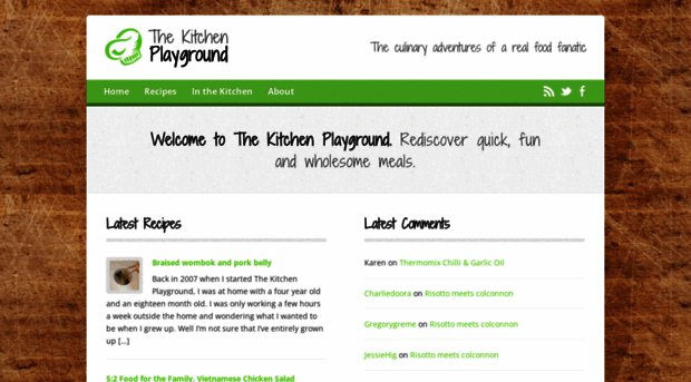 thekitchenplayground.com