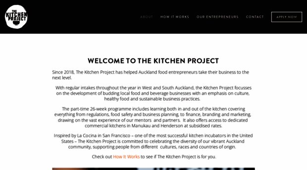 thekitchenproject.co.nz