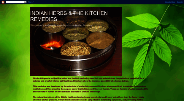 thekitchenremedies.blogspot.com