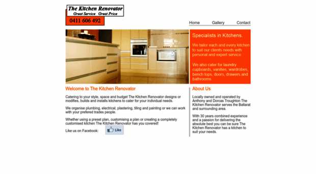 thekitchenrenovator.net