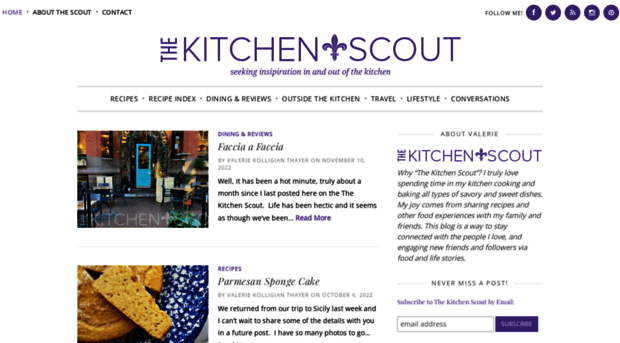 thekitchenscout.com