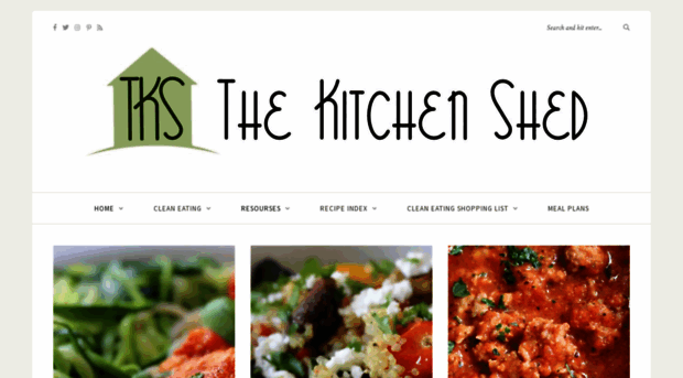 thekitchenshed.co.uk