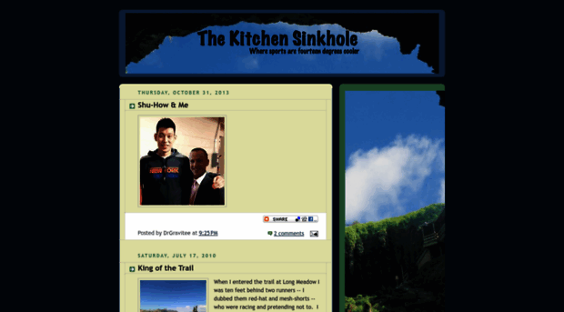 thekitchensinkhole.blogspot.com