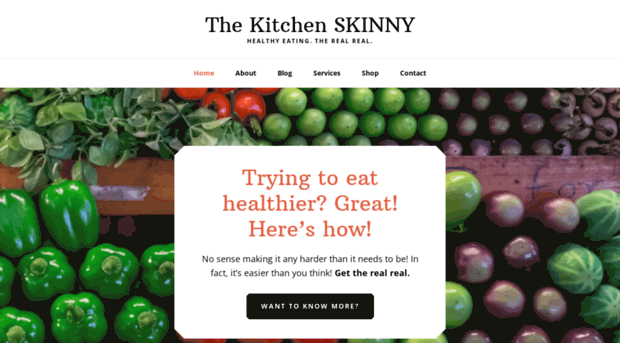 thekitchenskinny.com