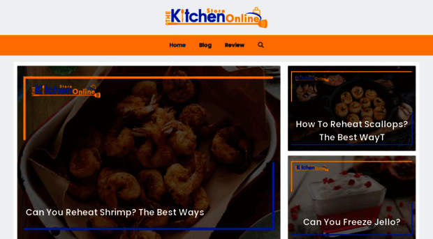 thekitchenstoreonline.com