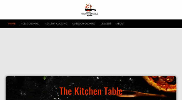 thekitchentablebywhite.com