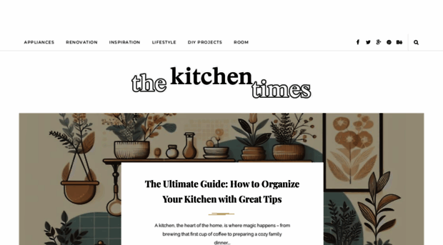 thekitchentimes.com