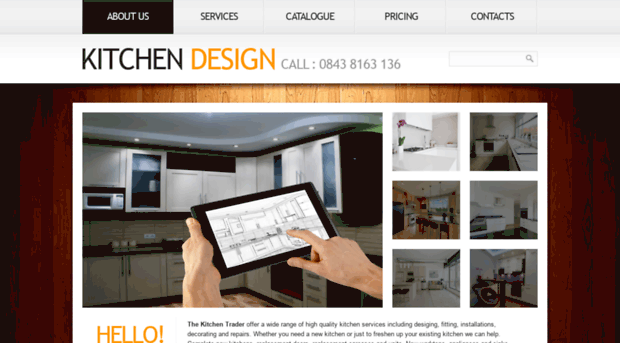 thekitchentrader.co.uk