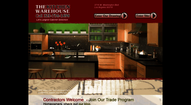 thekitchenwarehousela.com