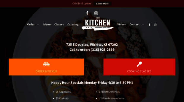 thekitchenwichita.com