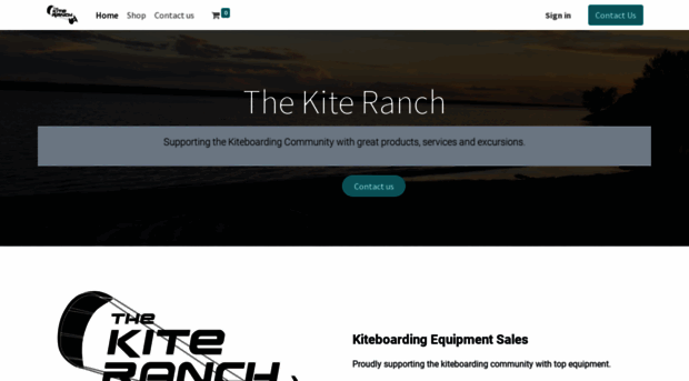 thekiteranch.com