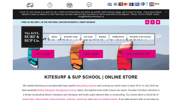 thekitesurfandsup.co