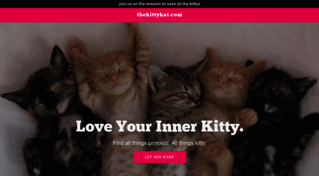 thekittykat.com