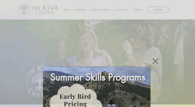 thekivacenter.com