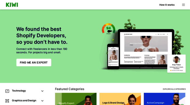 thekiwi.app
