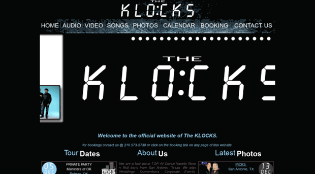 theklocks.com