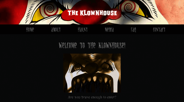 theklownhouse.com