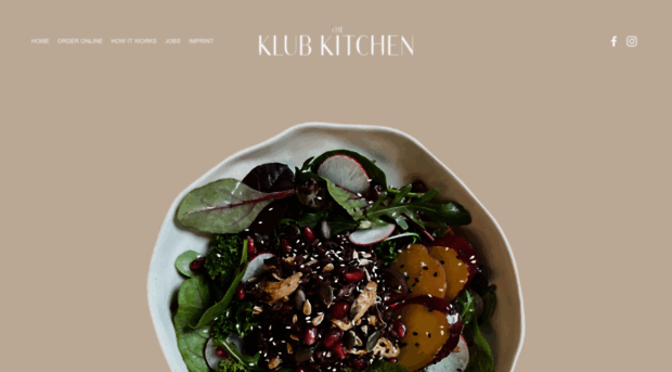 theklubkitchen.com