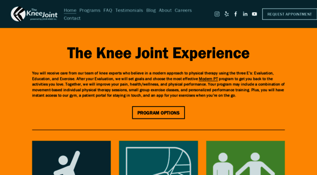 thekneejoint.com