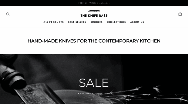 theknifebase.com