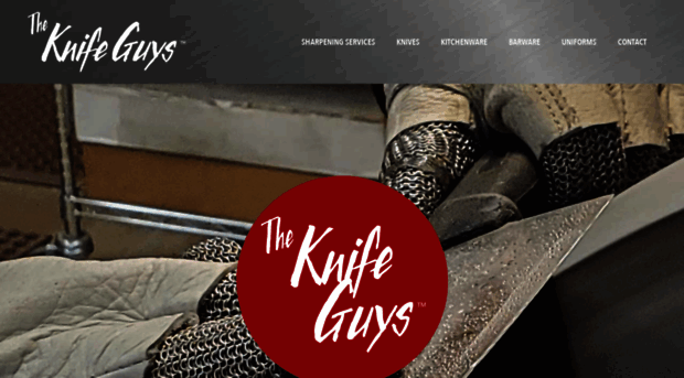 theknifeguys.com