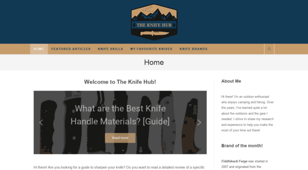 theknifehub.com