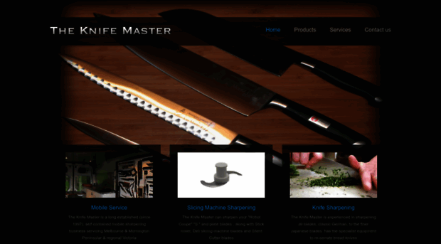 theknifemaster.com.au