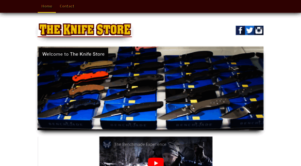 theknifestores.com