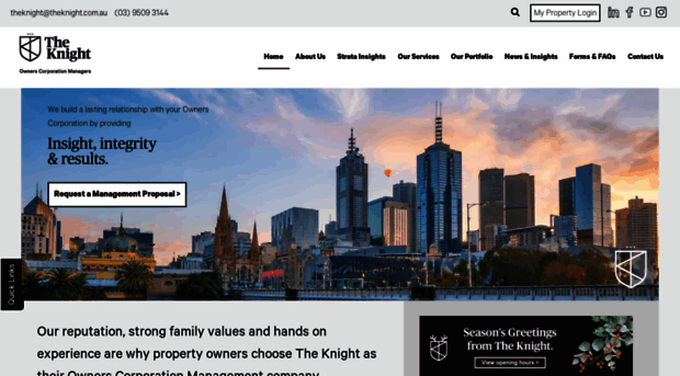 theknight.com.au