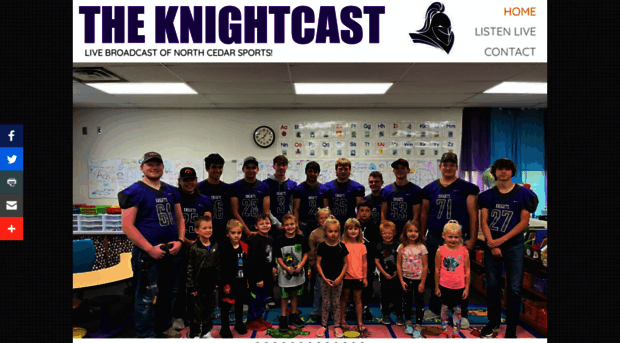 theknightcast.net