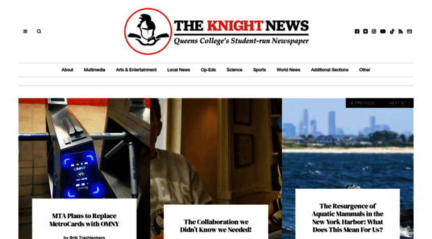 theknightnews.com