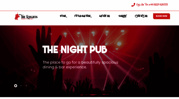 theknightsbar.com