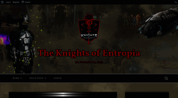 theknightsofentropia.com