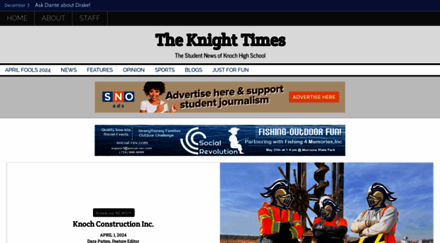 theknighttimes.net