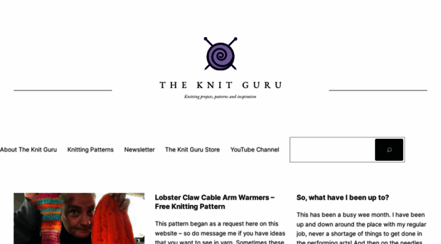 theknitguru.com