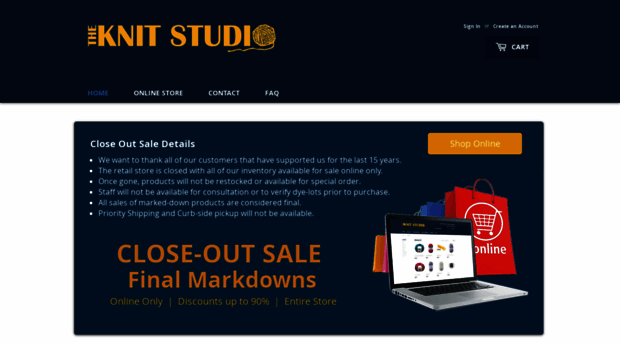 theknitstudio.com